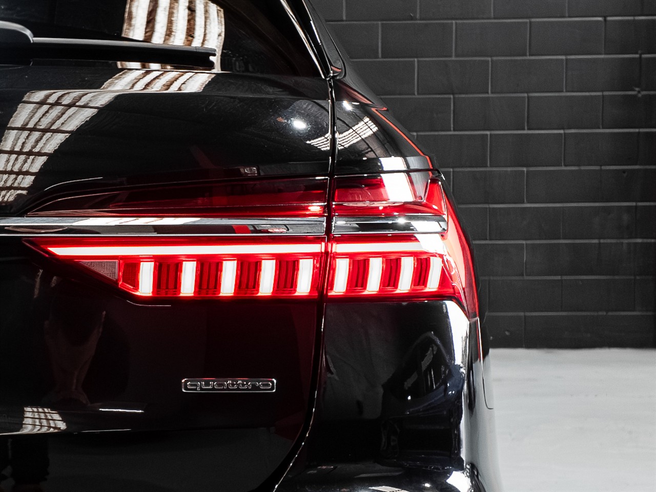 2019 Audi A6