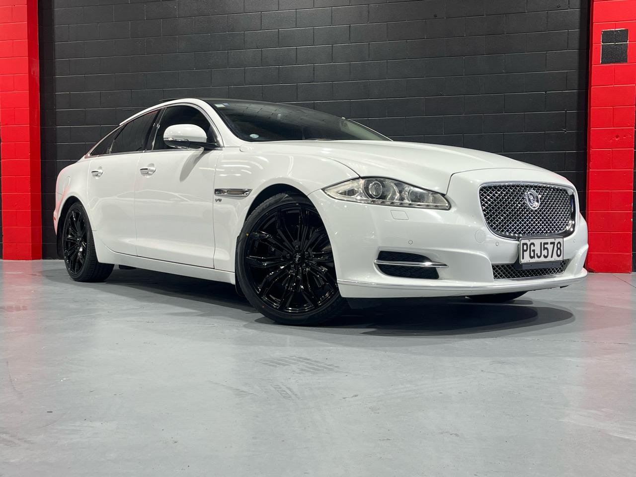 2011 Jaguar Xj