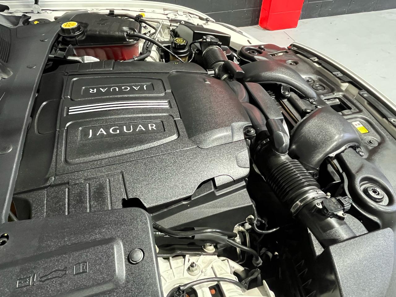 2011 Jaguar Xj