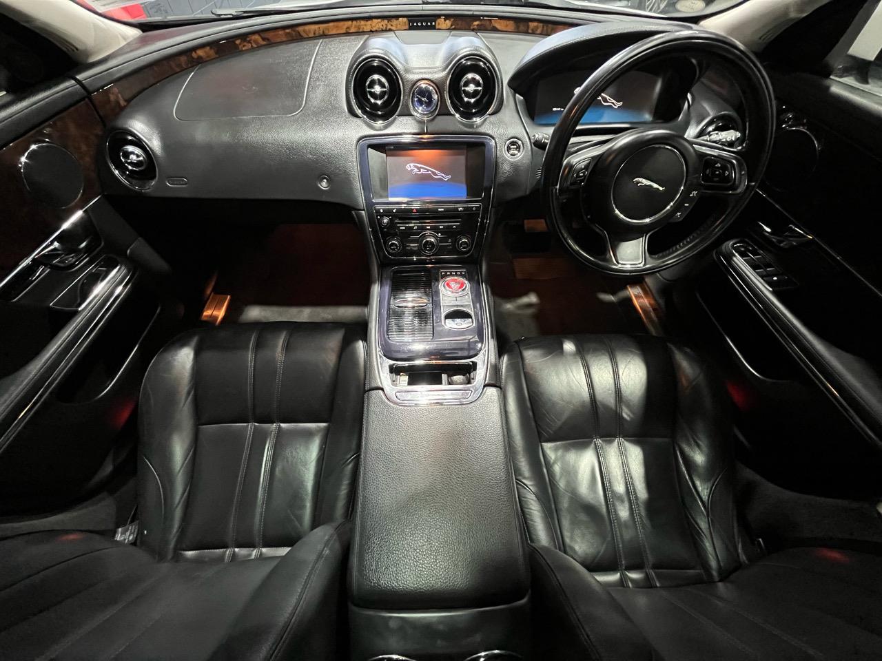 2011 Jaguar Xj