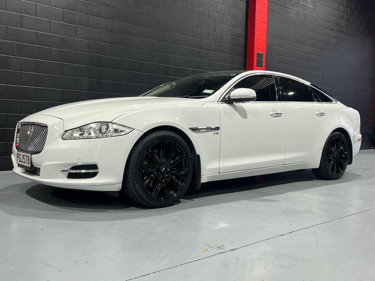 2011 Jaguar Xj