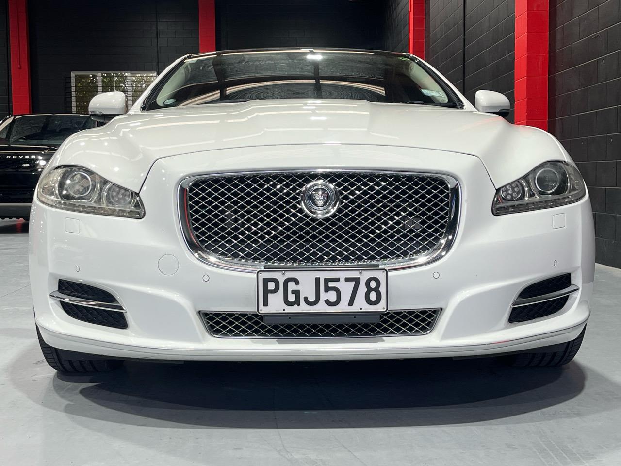 2011 Jaguar Xj