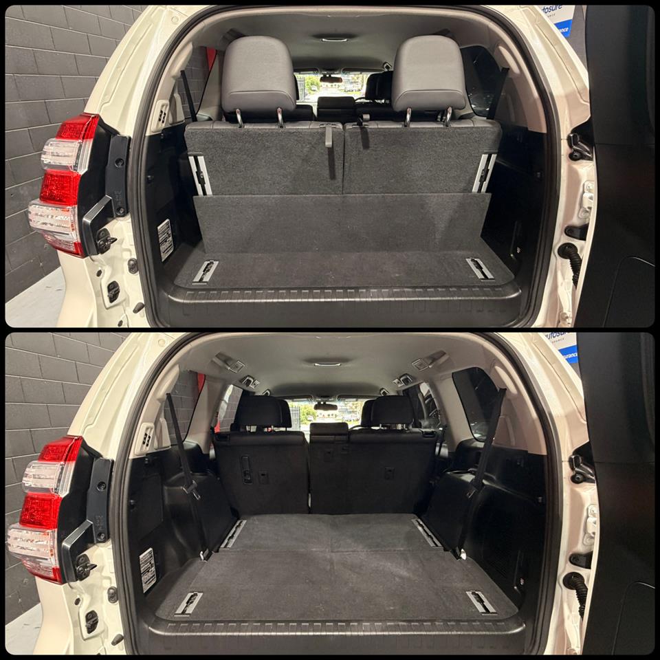 2017 TOYOTA Landcruiser Prado