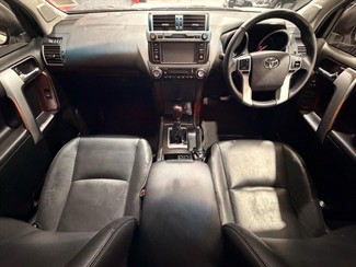 2017 TOYOTA Landcruiser Prado - Thumbnail