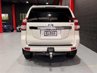 2017 TOYOTA Landcruiser Prado - Thumbnail