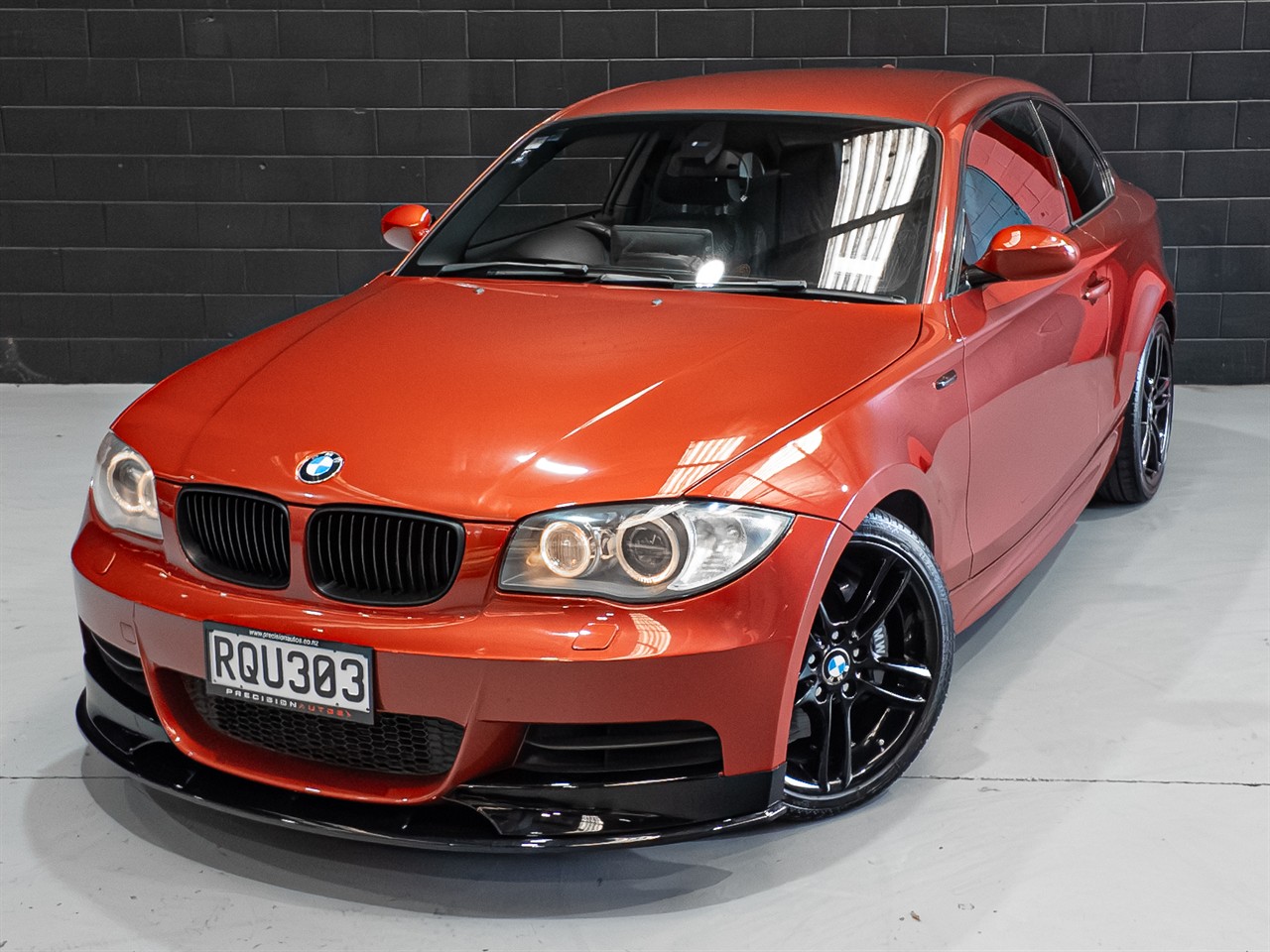 2008 BMW 135I