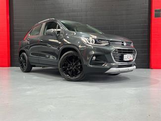 2018 Holden Trax - Thumbnail
