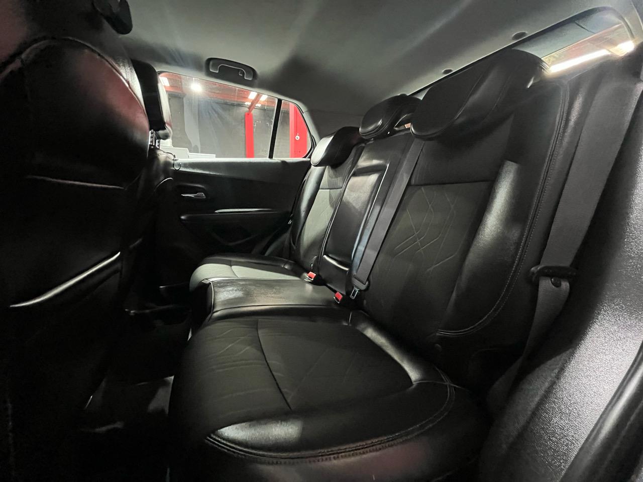 2018 Holden Trax