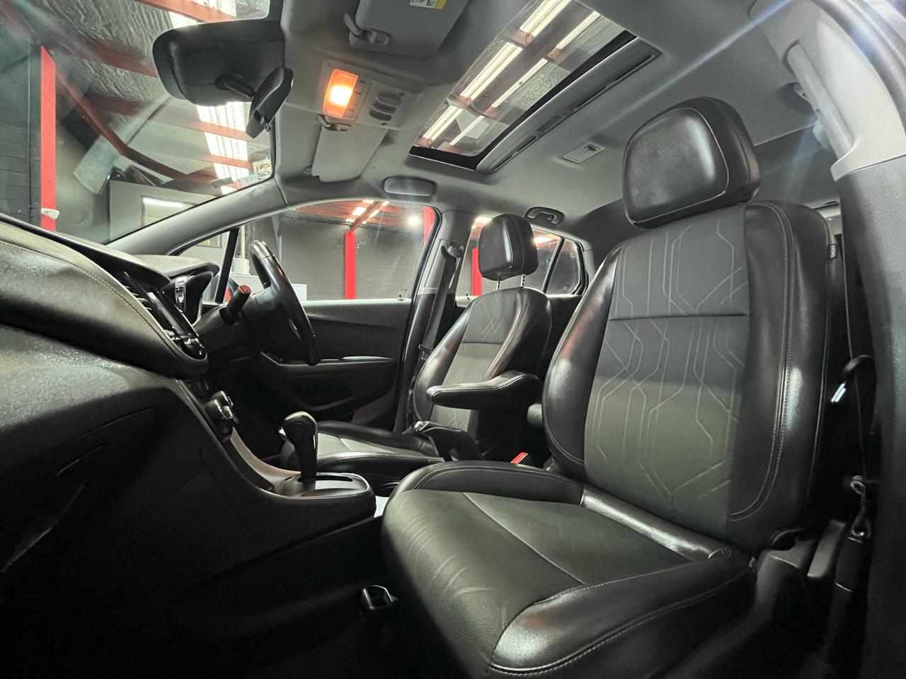 2018 Holden Trax