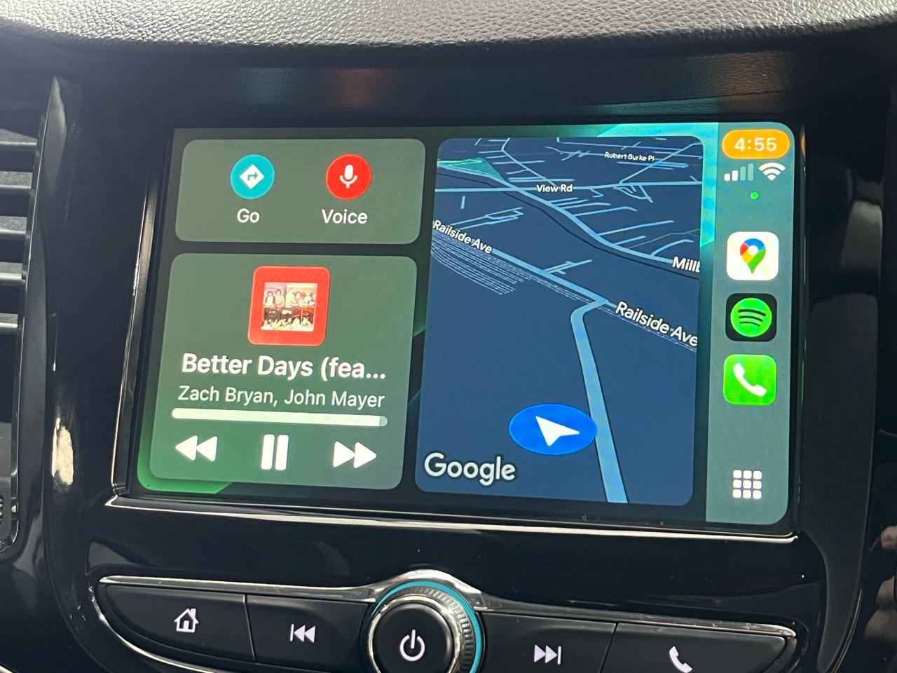2018 Holden Trax