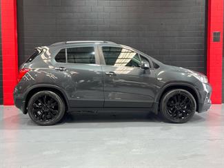 2018 Holden Trax - Thumbnail