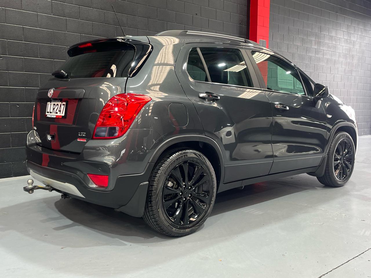 2018 Holden Trax
