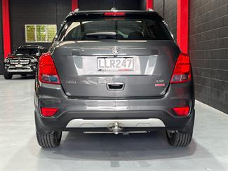 2018 Holden Trax - Thumbnail