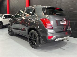 2018 Holden Trax - Thumbnail