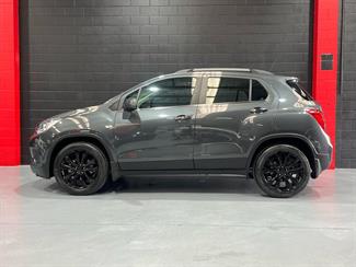 2018 Holden Trax - Thumbnail