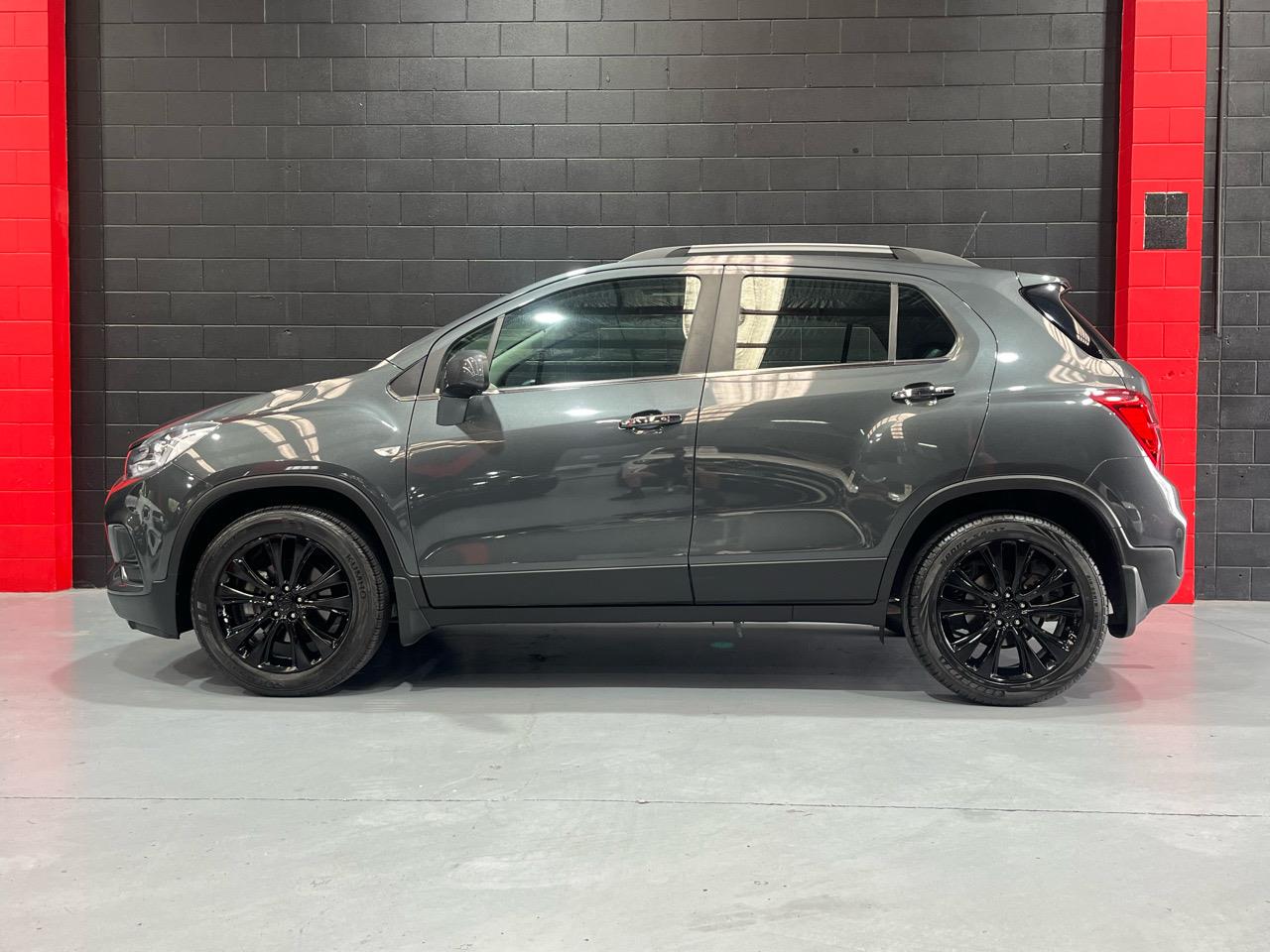 2018 Holden Trax