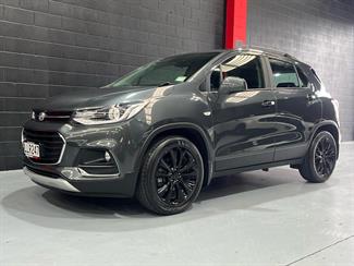 2018 Holden Trax - Thumbnail