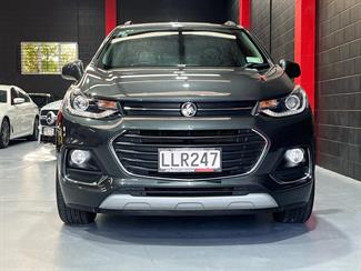 2018 Holden Trax - Thumbnail