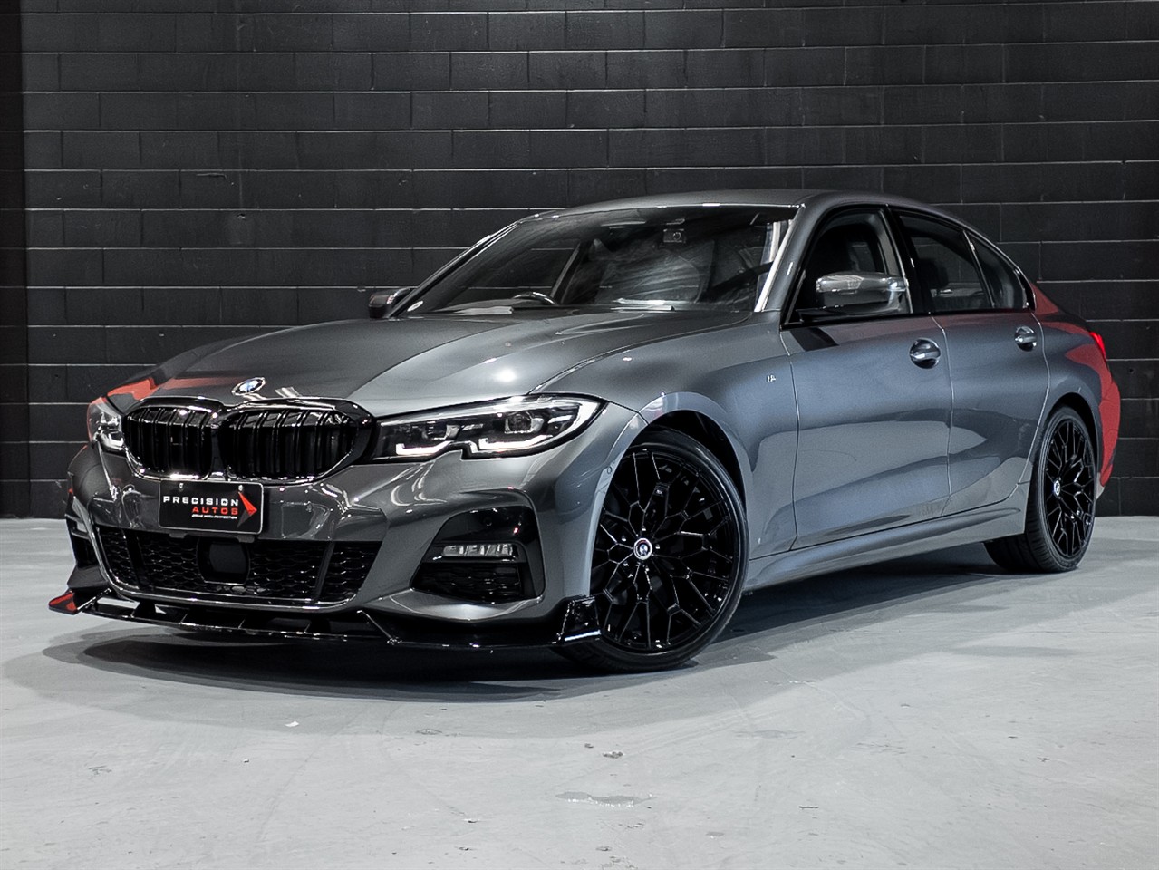 2019 BMW 320I