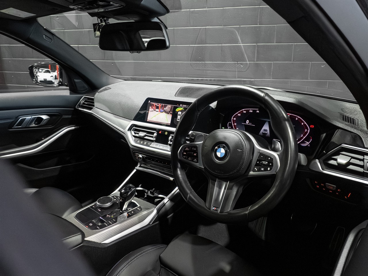 2019 BMW 320I