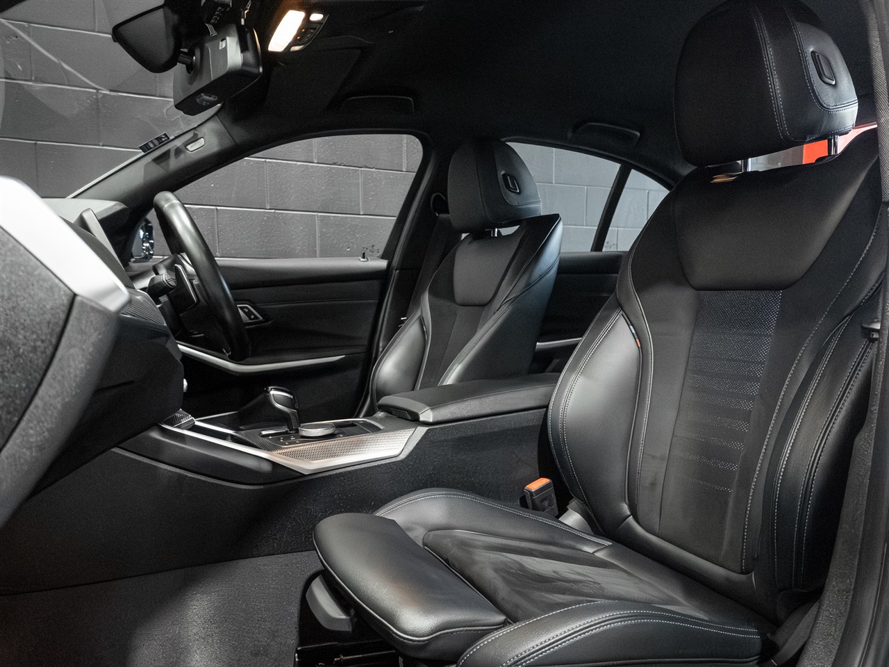 2019 BMW 320I