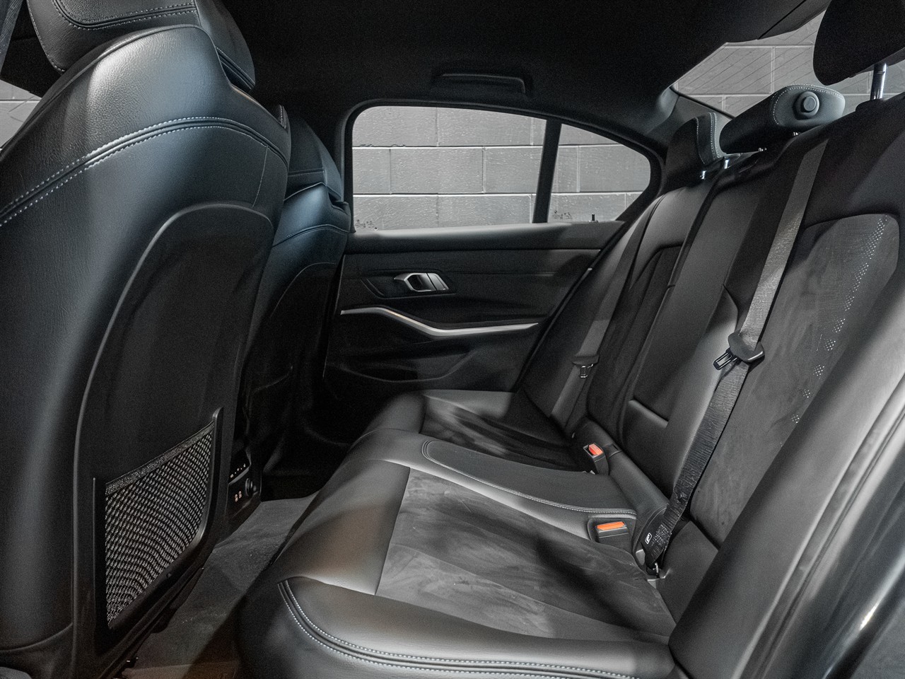 2019 BMW 320I