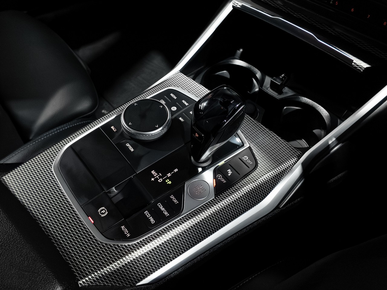 2019 BMW 320I