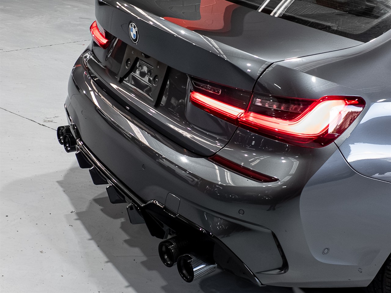 2019 BMW 320I