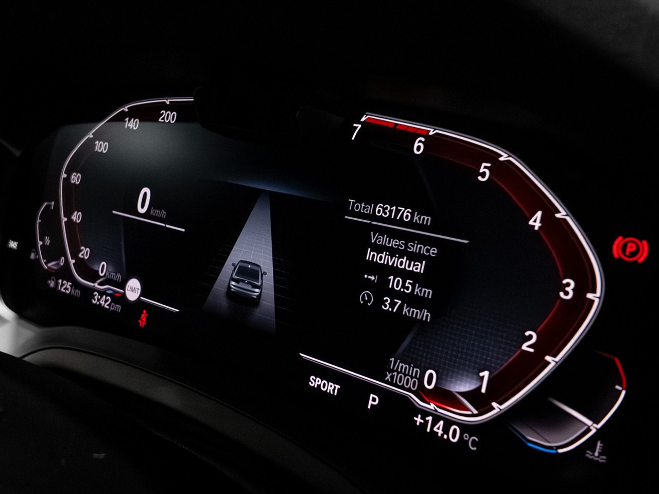 2019 BMW 320I