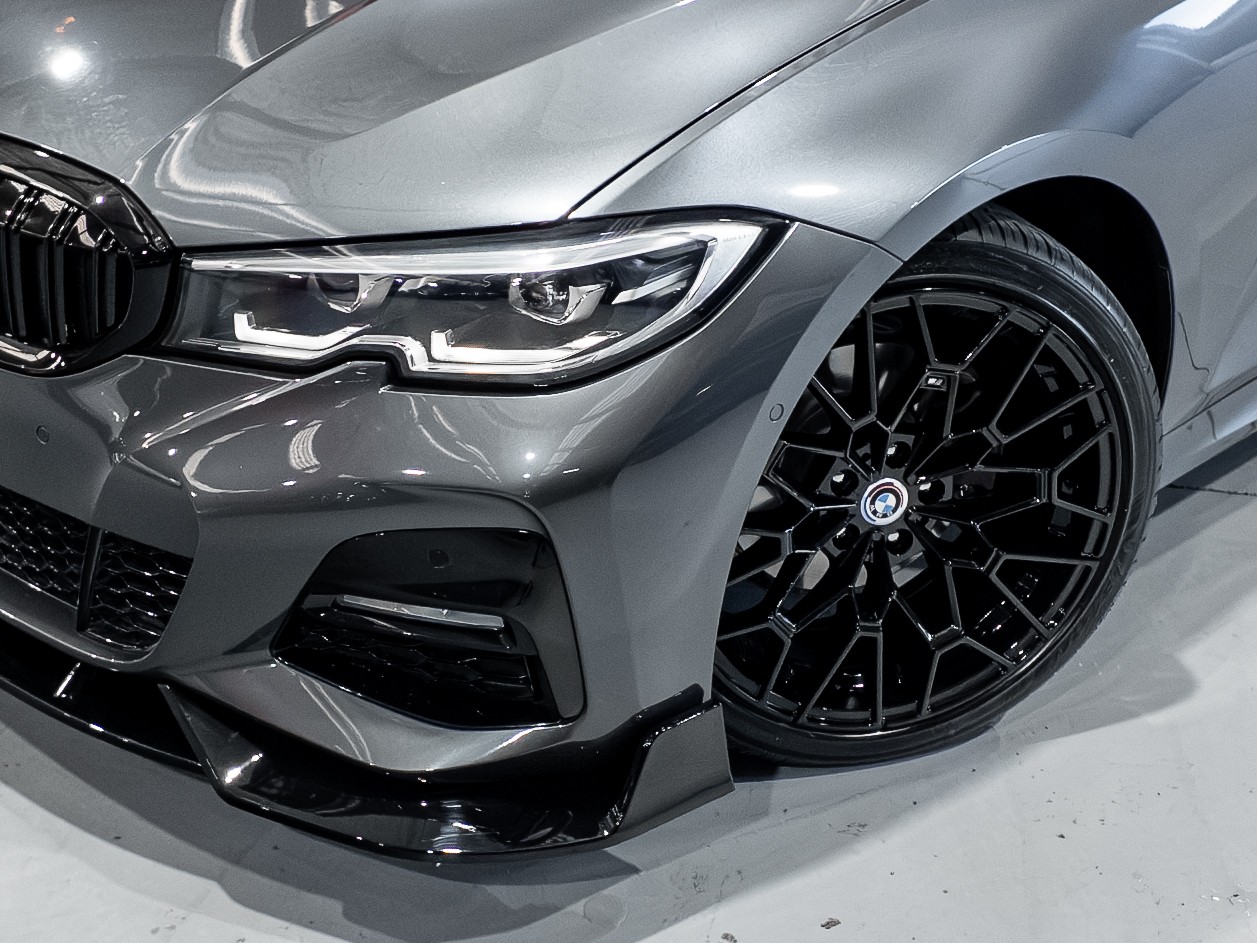 2019 BMW 320I