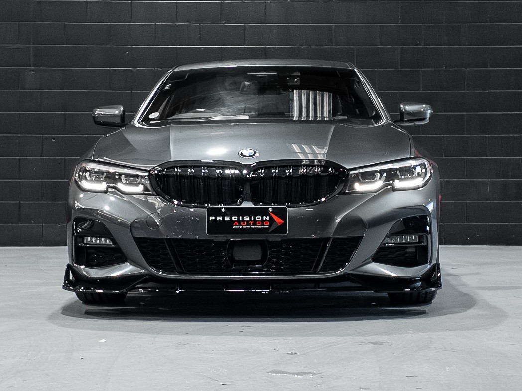 2019 BMW 320I