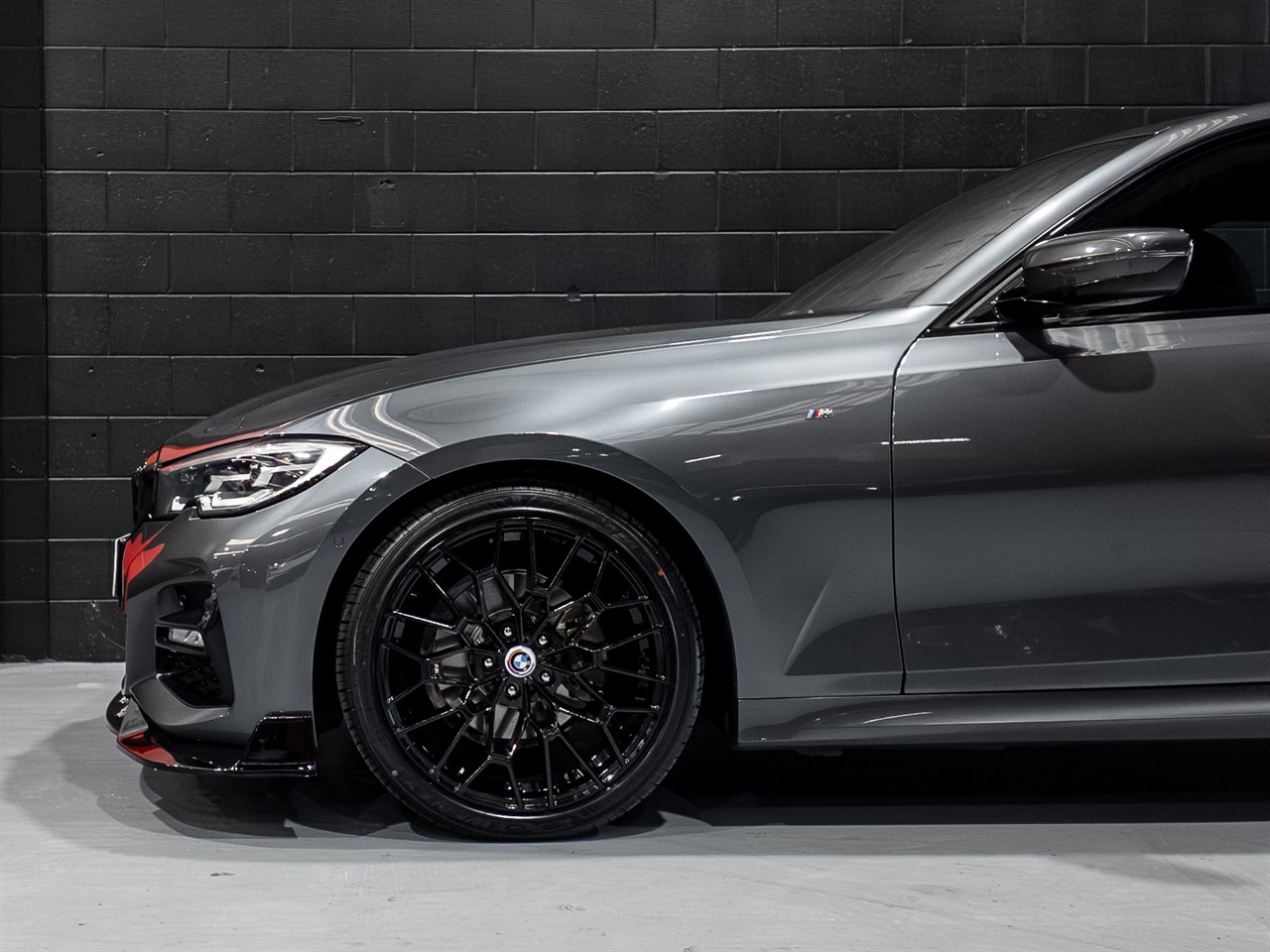 2019 BMW 320I