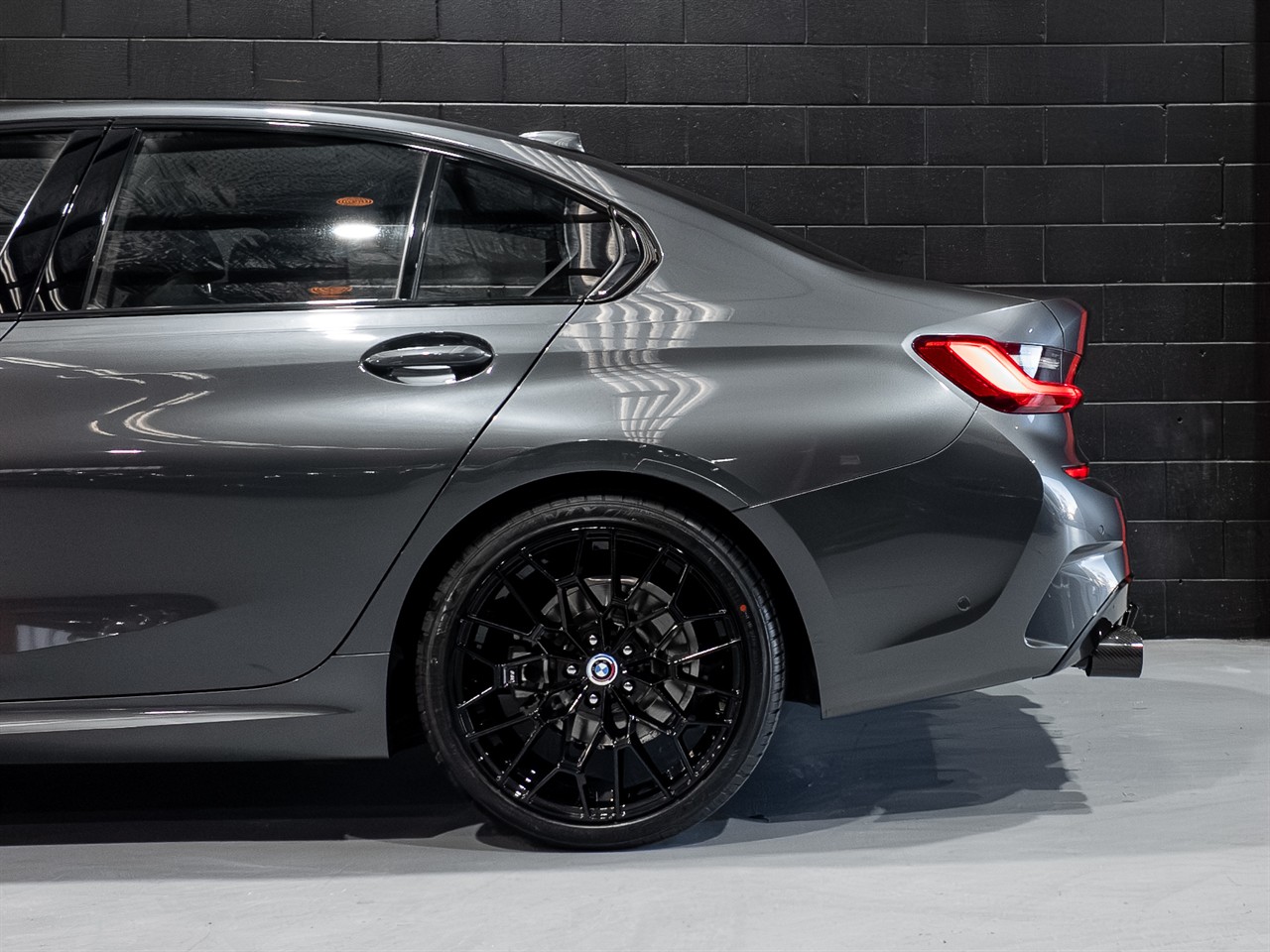 2019 BMW 320I