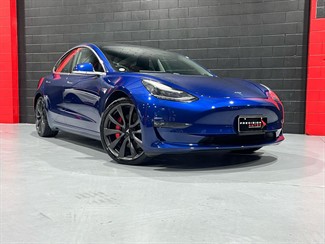 2019 Tesla Model 3 - Thumbnail