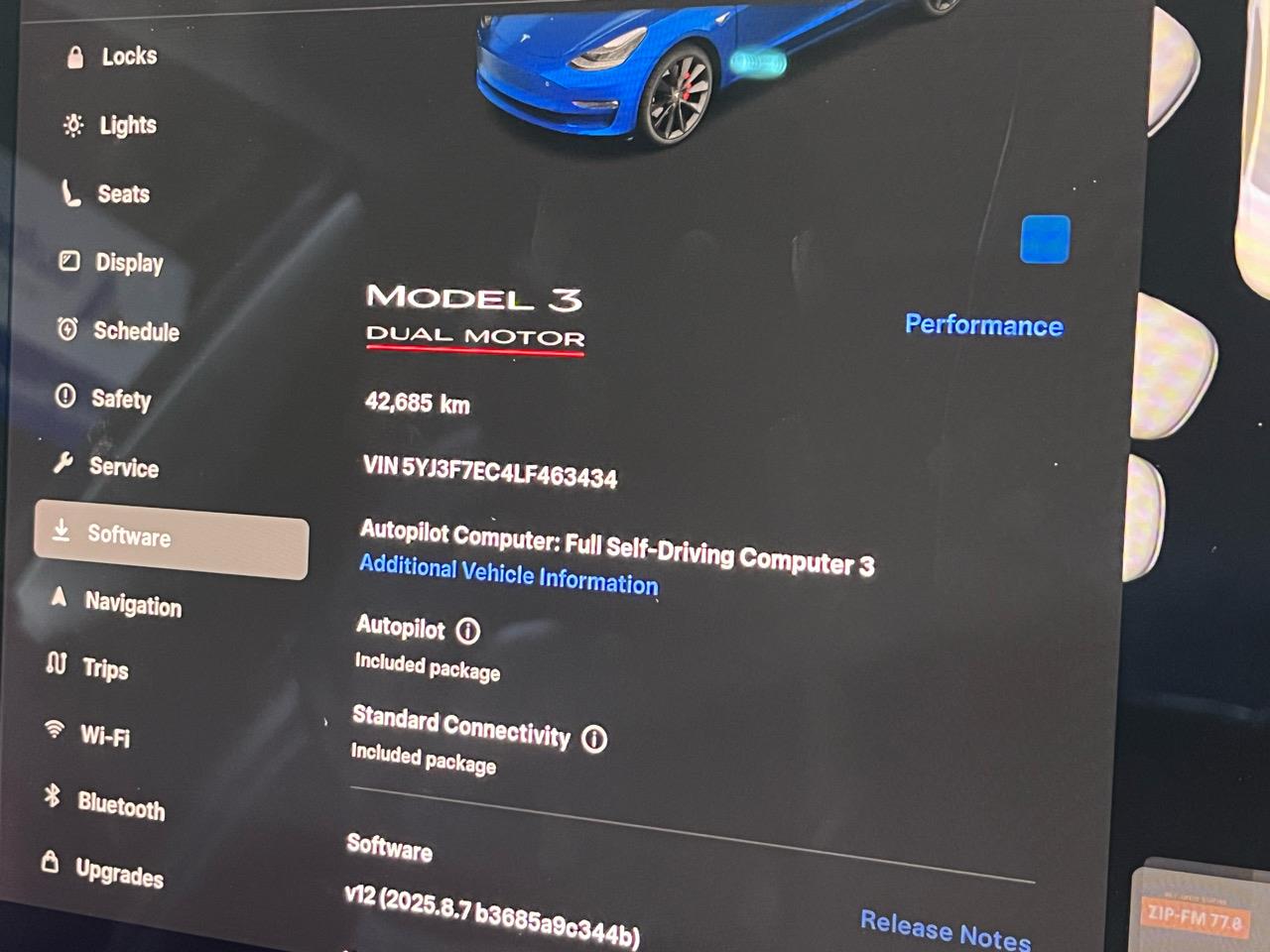 2019 Tesla Model 3