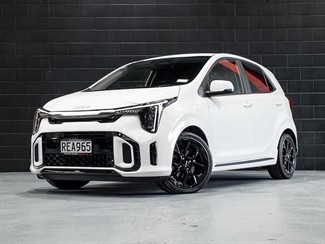 2025 Kia Picanto - Thumbnail