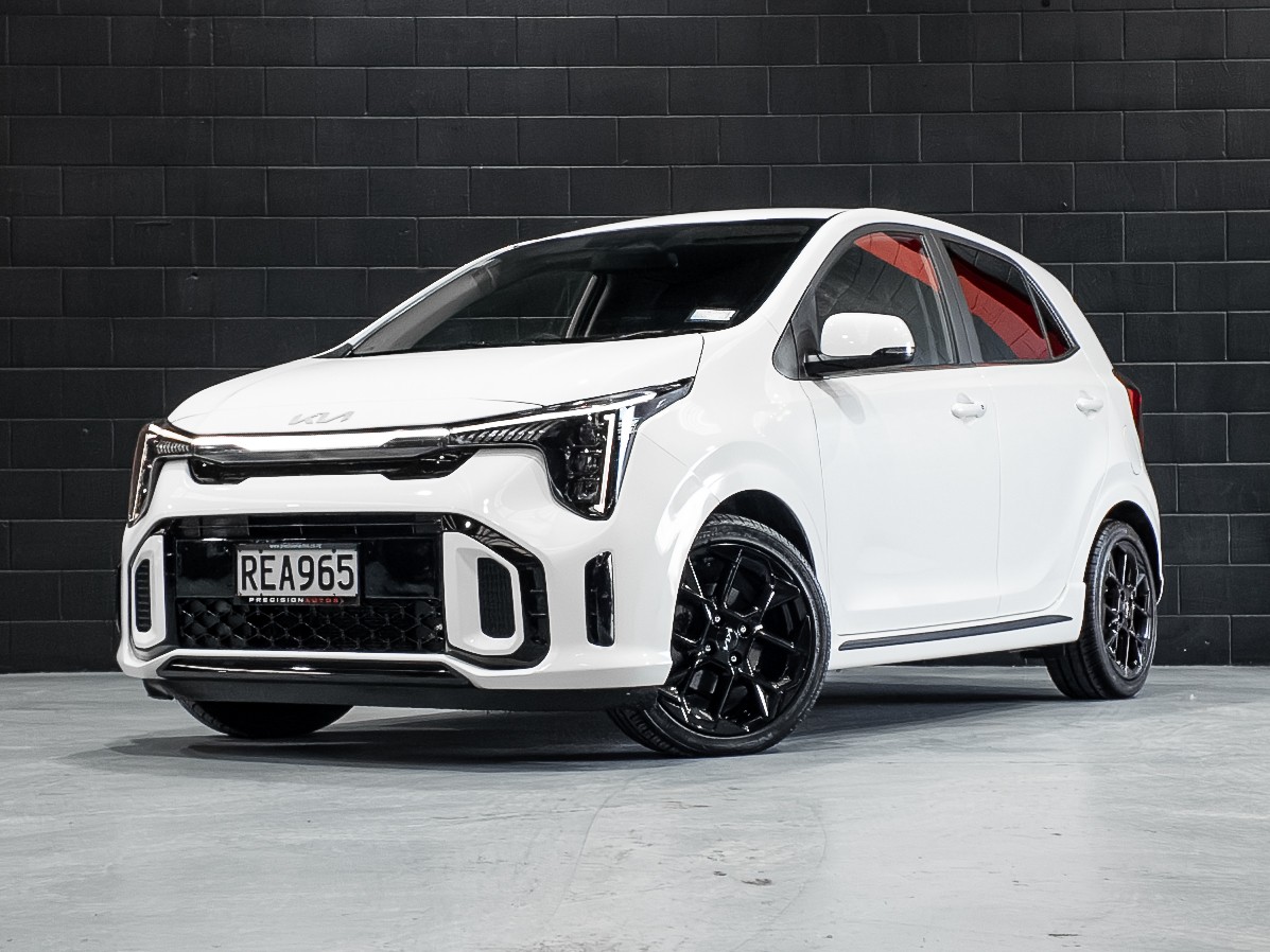 2025 Kia Picanto