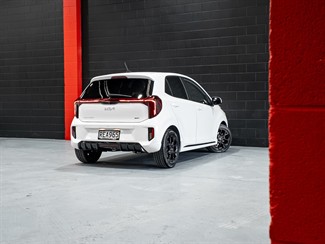 2025 Kia Picanto - Thumbnail