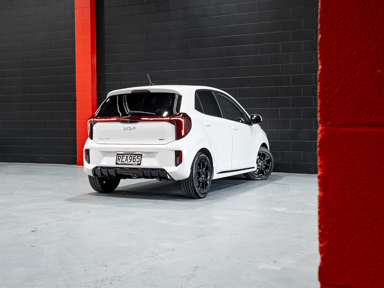 2025 Kia Picanto