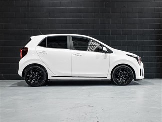 2025 Kia Picanto - Thumbnail