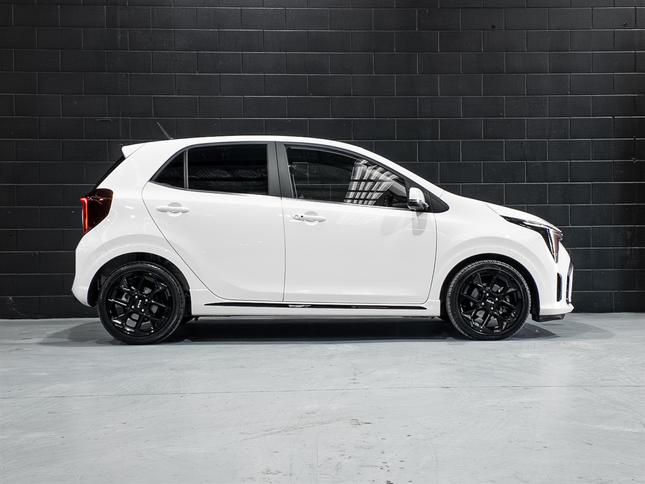 2025 Kia Picanto