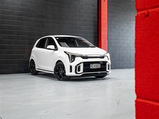 2025 Kia Picanto - Thumbnail