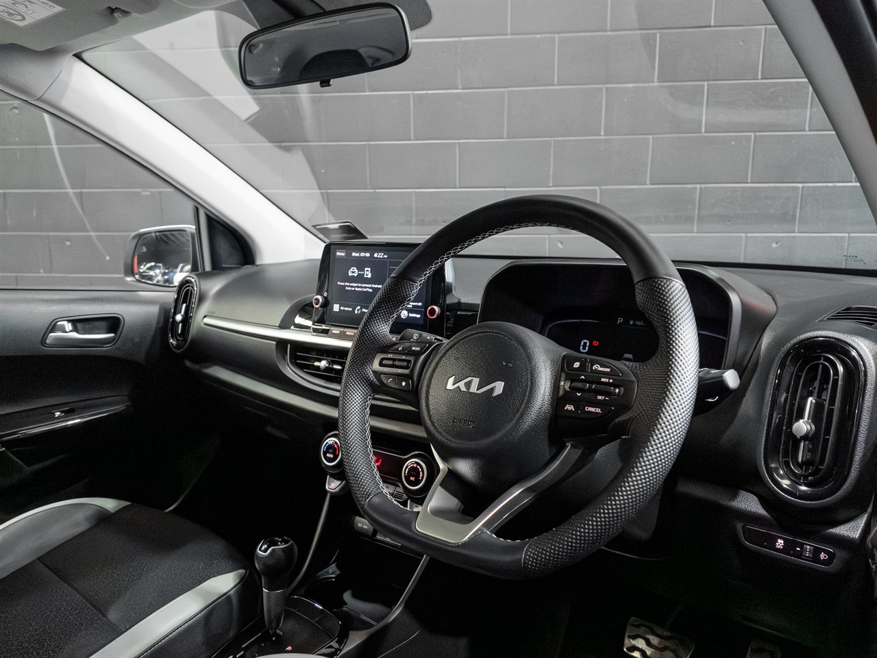 2025 Kia Picanto