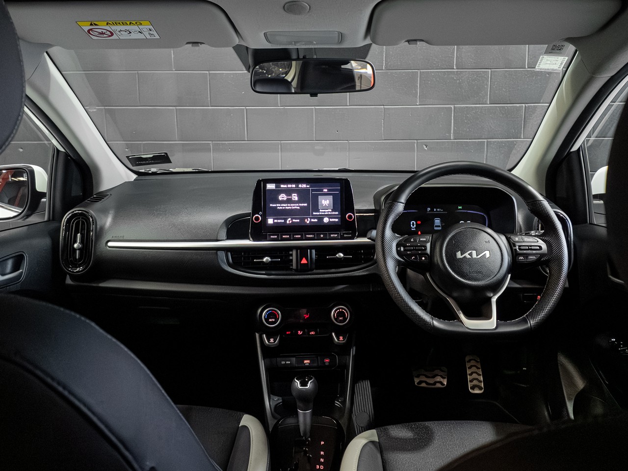 2025 Kia Picanto
