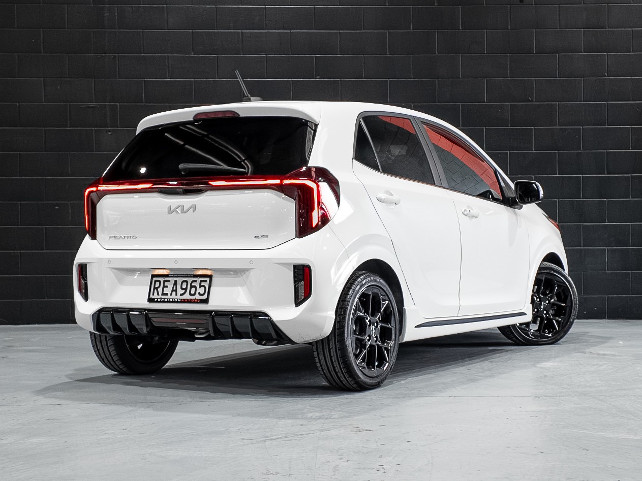 2025 Kia Picanto