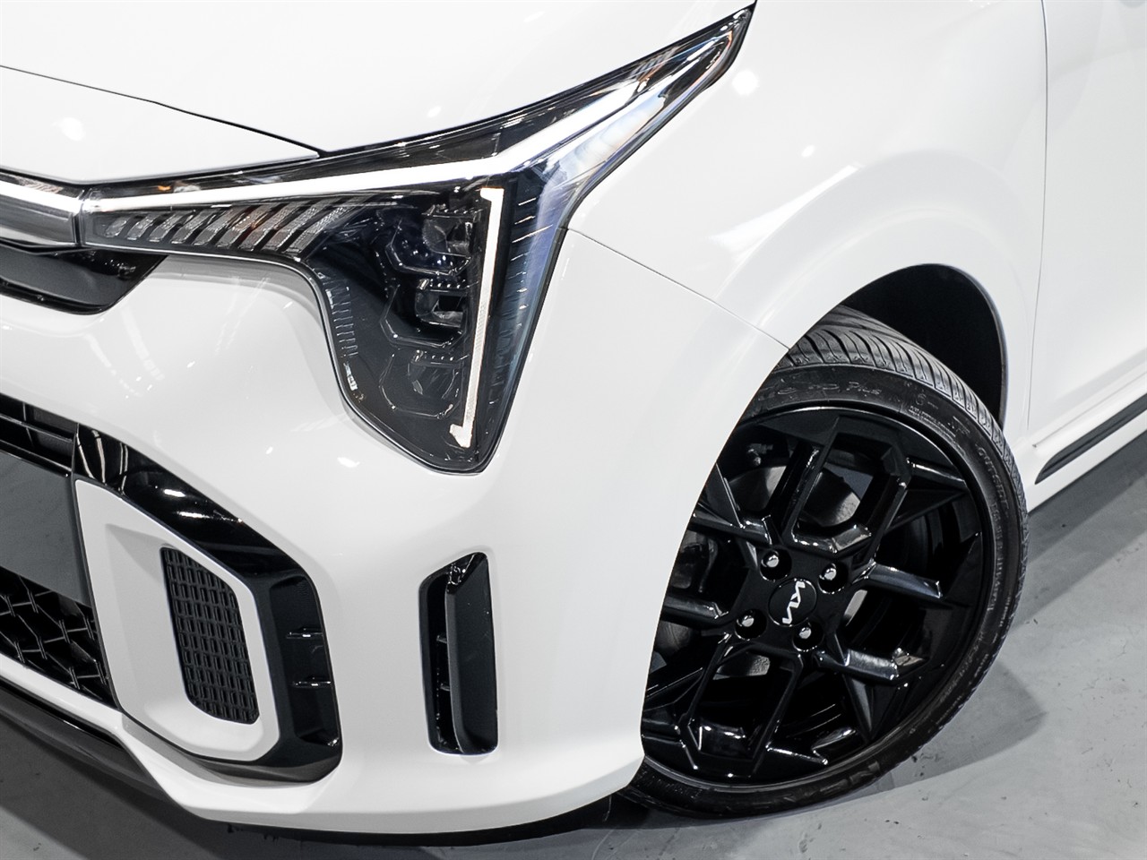 2025 Kia Picanto