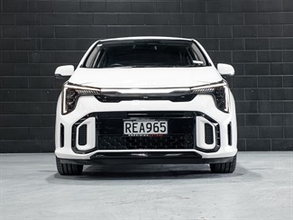 2025 Kia Picanto - Thumbnail