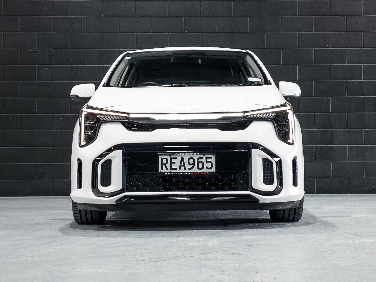 2025 Kia Picanto