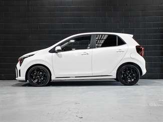 2025 Kia Picanto - Thumbnail