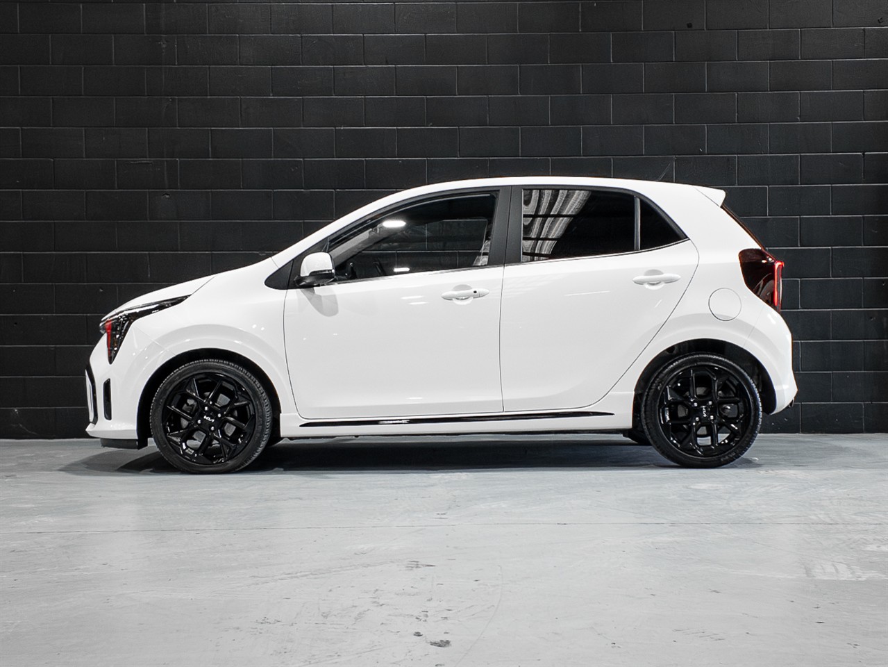 2025 Kia Picanto